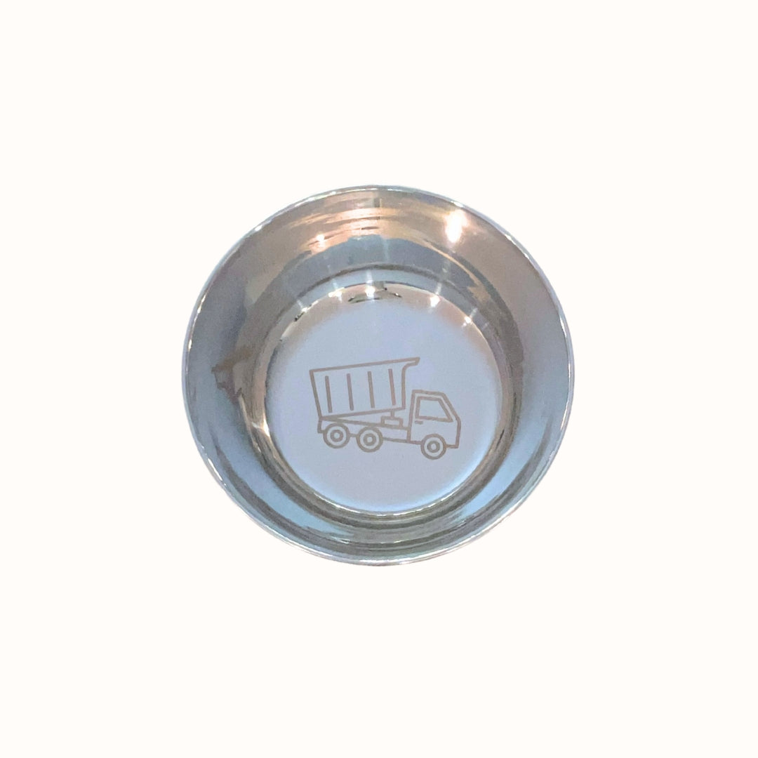 Trucks Stainless Steel Small Bowl Set (Four)