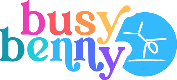 Busy Benny logo