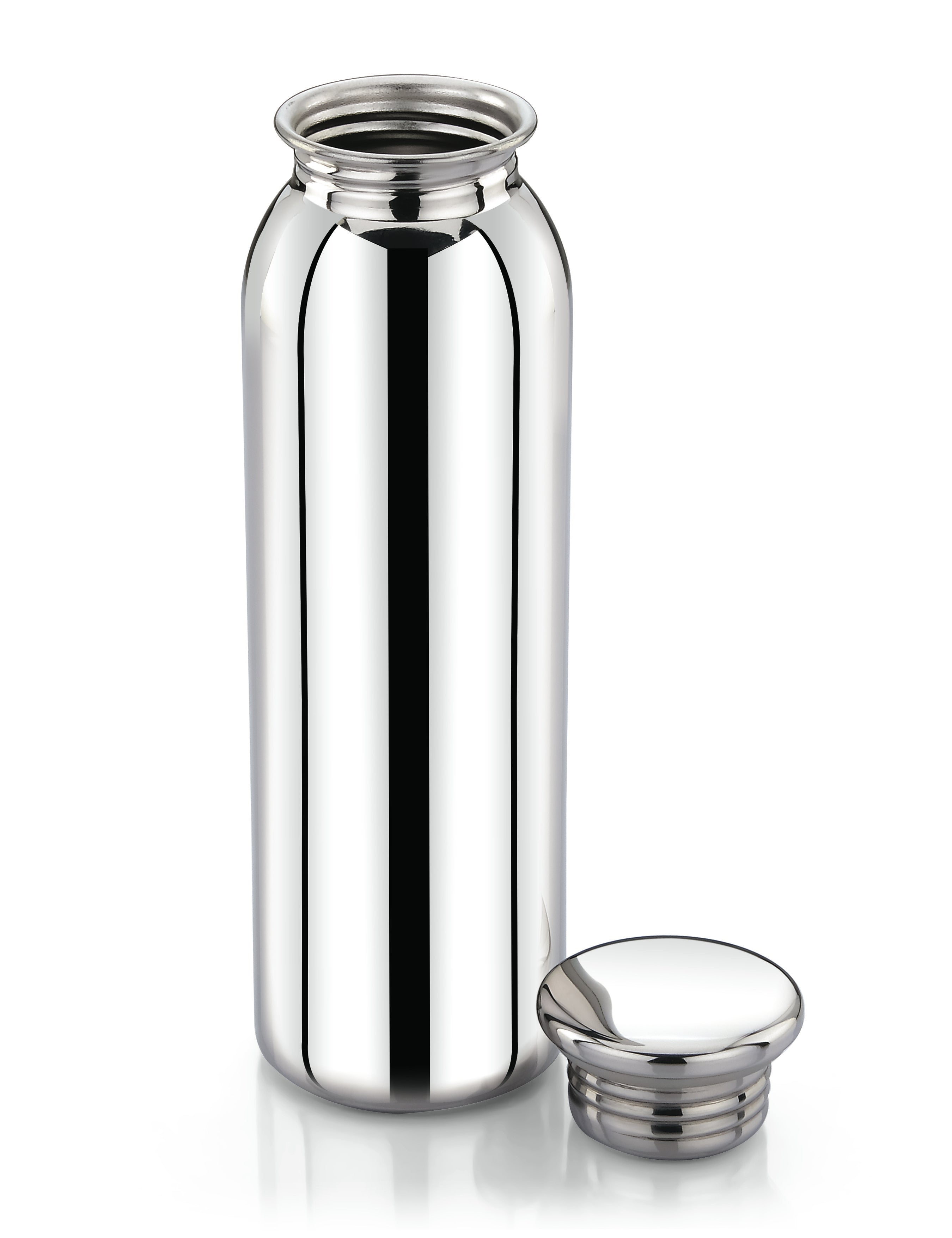 Stainless Steel Simple Water Bottle Busy Benny