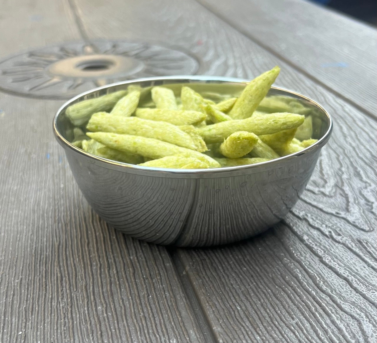 Trucks Stainless Steel Small Bowl Set (Four)