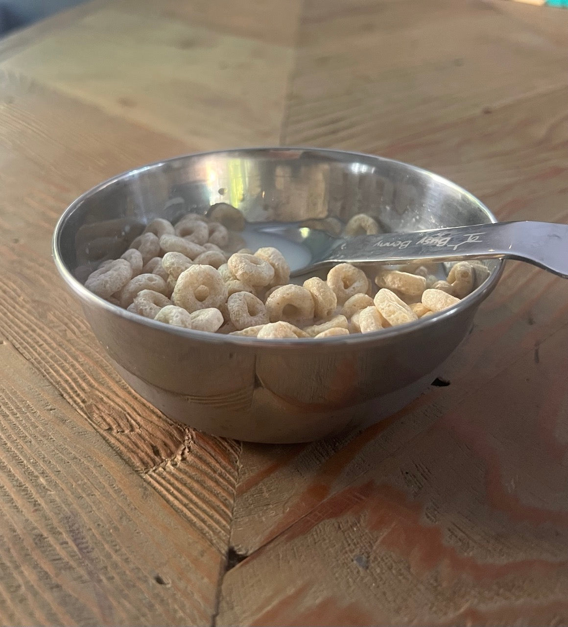 Trucks Stainless Steel Small Bowl Set (Four)