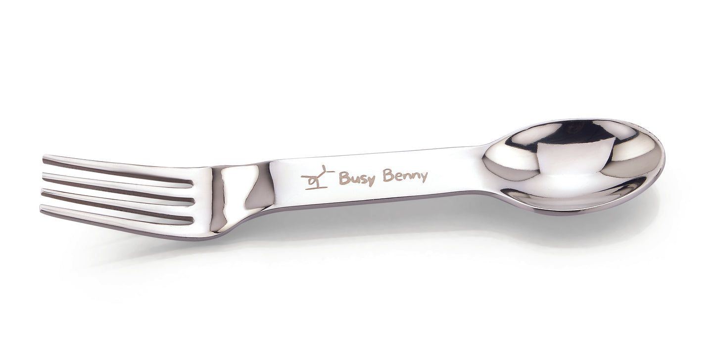 Stainless Steel Spork