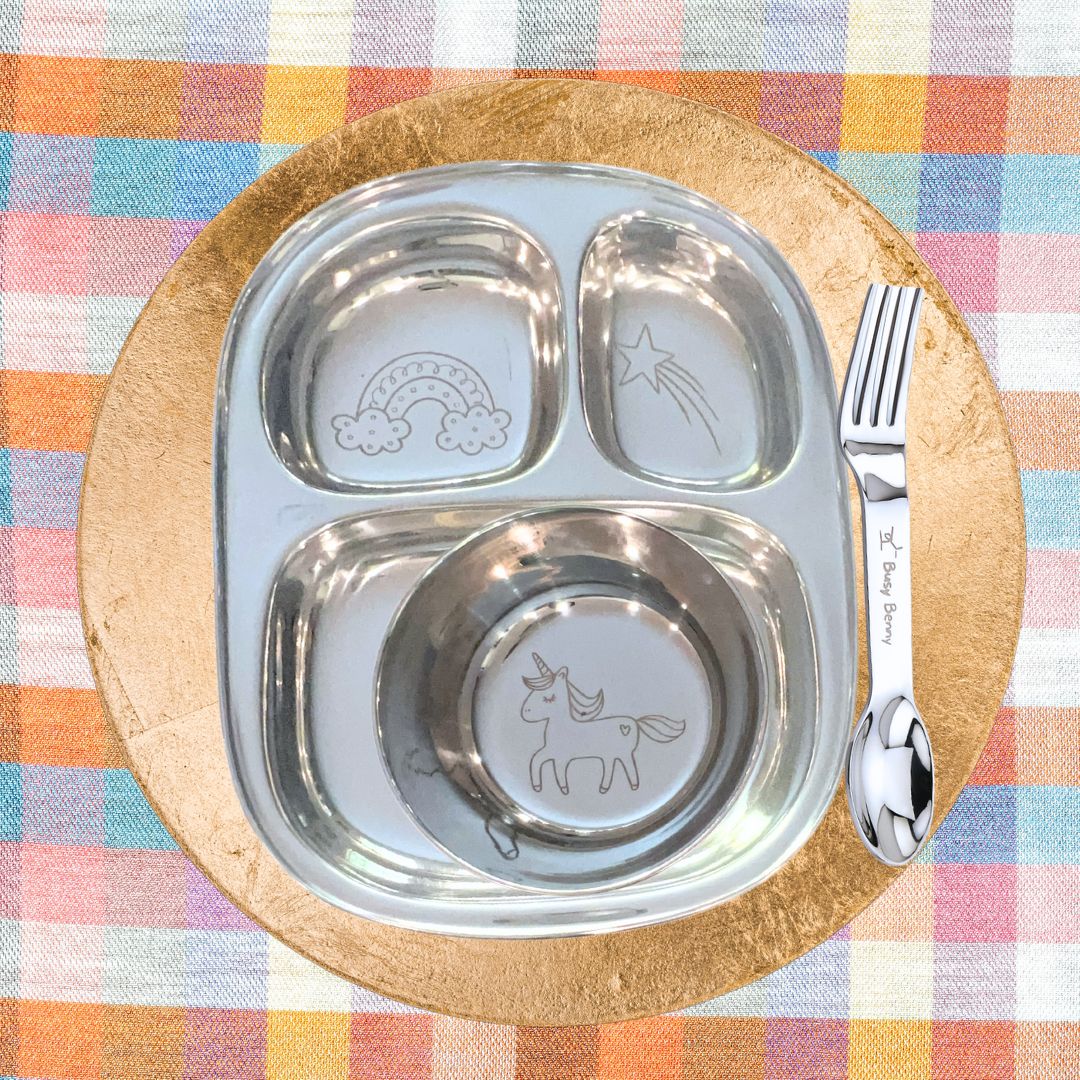Unicorn Dining for Four Bundle