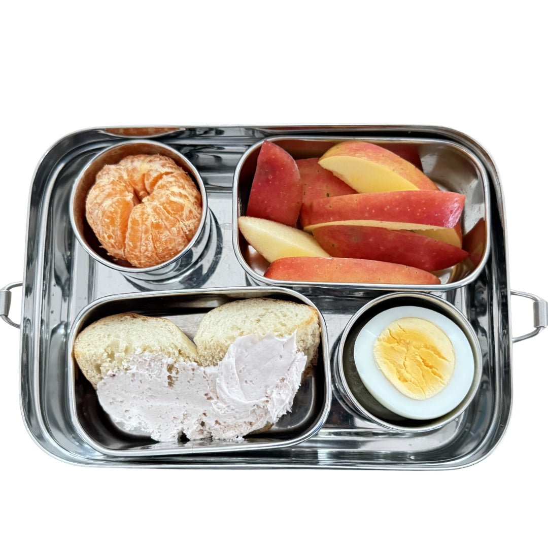 Meet Snack Box 2.0 – Busy Benny