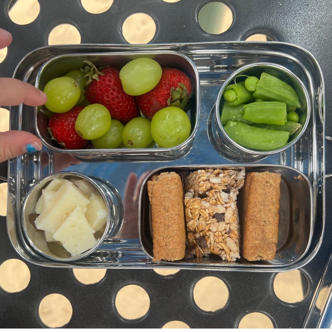 Meet Snack Box 2.0 – Busy Benny