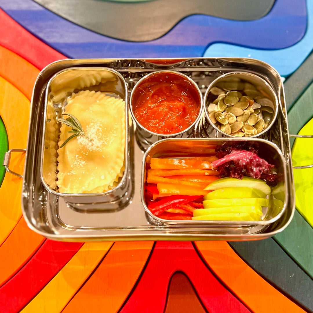 Meet Snack Box 2.0 – Busy Benny